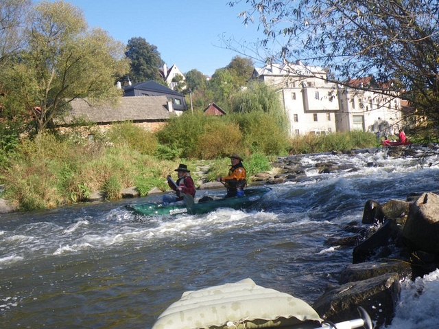 Sázavské hemžení