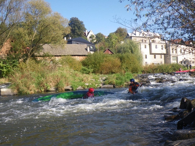 Sázavské hemžení