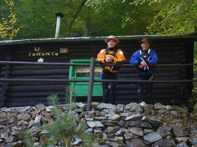 Sázavské hemžení