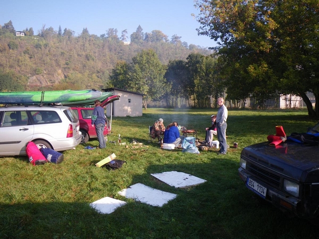 Sázavské hemžení