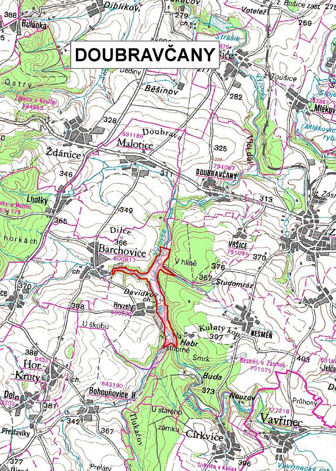 Skončí Vavřinec  pod přehradou?