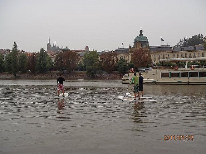 Rozmach SUPu v zemích českých