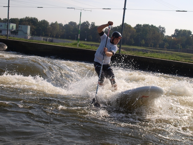 Rozmach SUPu v zemích českých