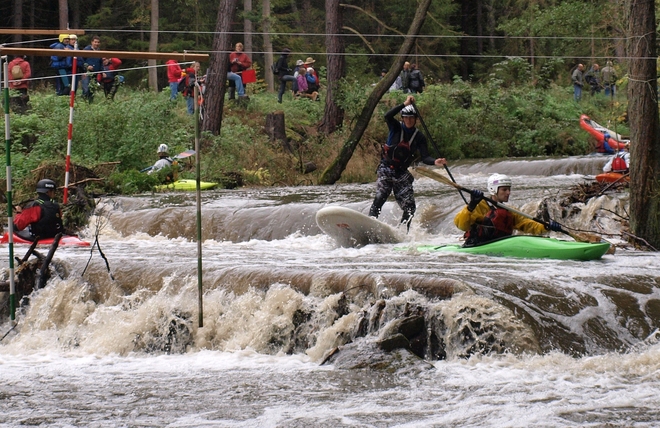 Rozmach SUPu v zemích českých