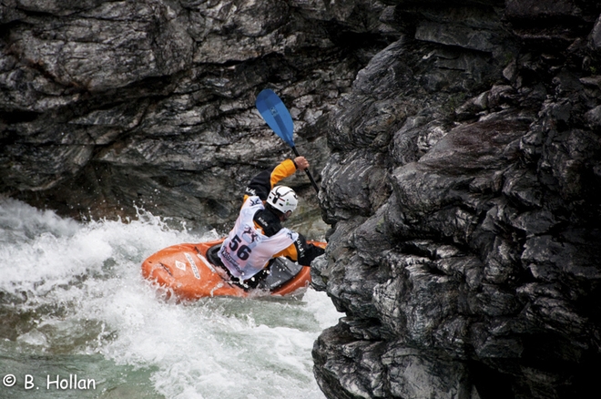 Vodopády a Mickey Mouse