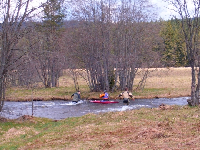 Řeky, které se už nesmí