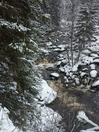Řeky, které se už nesmí