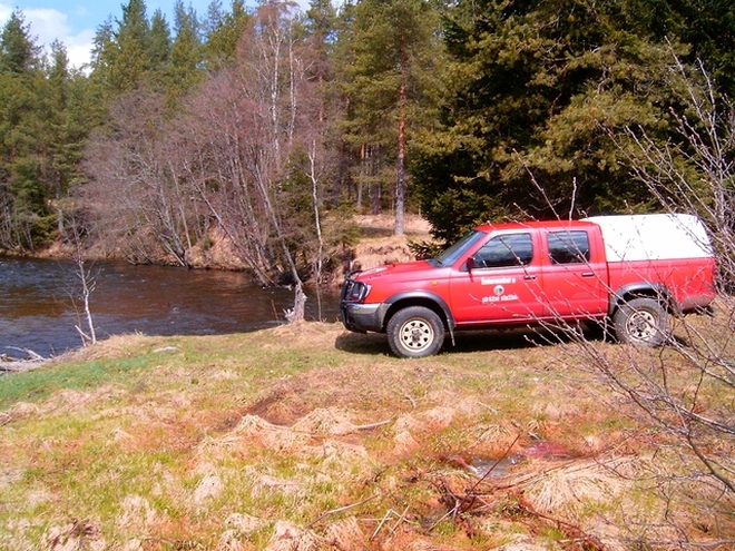 Řeky, které se už nesmí