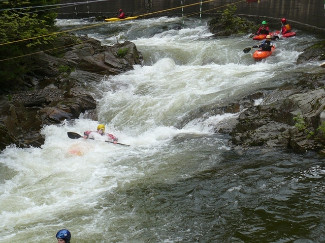 Řeky, které se už nesmí