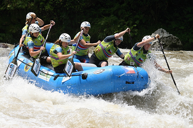 Raftový kalendář jinak