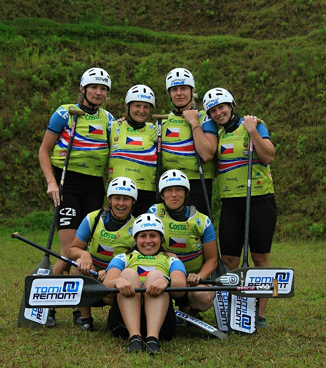 Raftový kalendář jinak