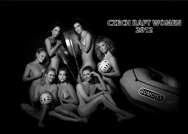 Raftový kalendář jinak