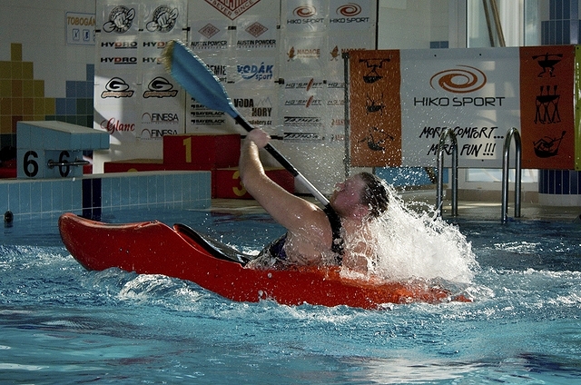 Závody na Vsetíně