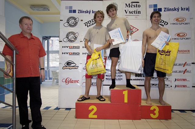 Závody na Vsetíně