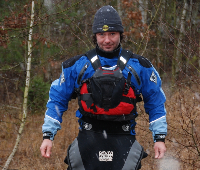 Plovací vesta Stohlquist Descent