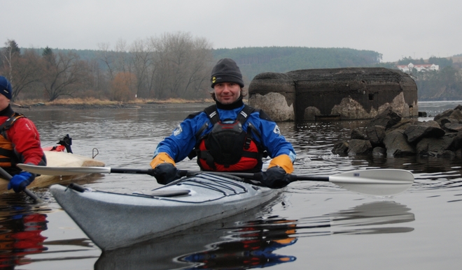 Plovací vesta Stohlquist Descent