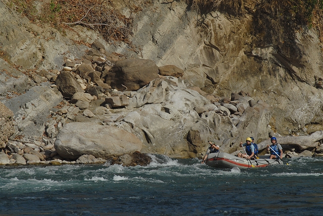 Bheri River – vodácký vandr západním Nepálem