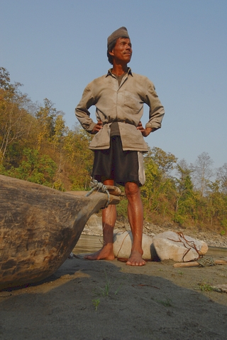 Bheri River – vodácký vandr západním Nepálem