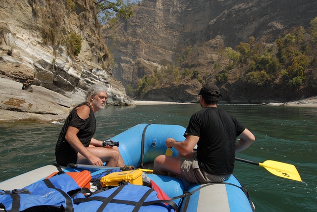 Bheri River – vodácký vandr západním Nepálem