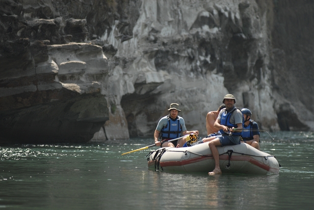 Bheri River – vodácký vandr západním Nepálem