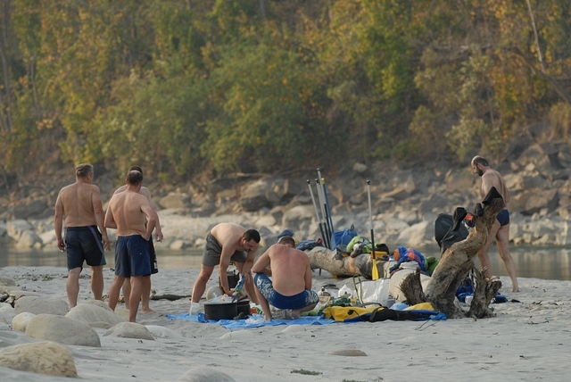Bheri River – vodácký vandr západním Nepálem
