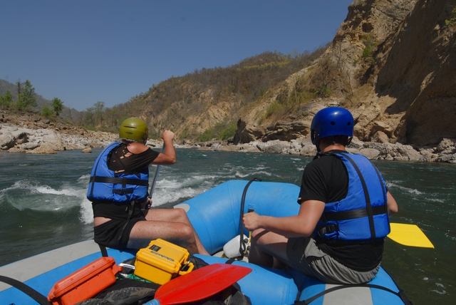 Bheri River – vodácký vandr západním Nepálem