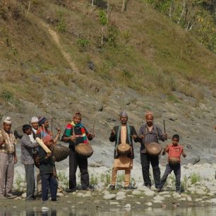 Bheri River – vodácký vandr západním Nepálem