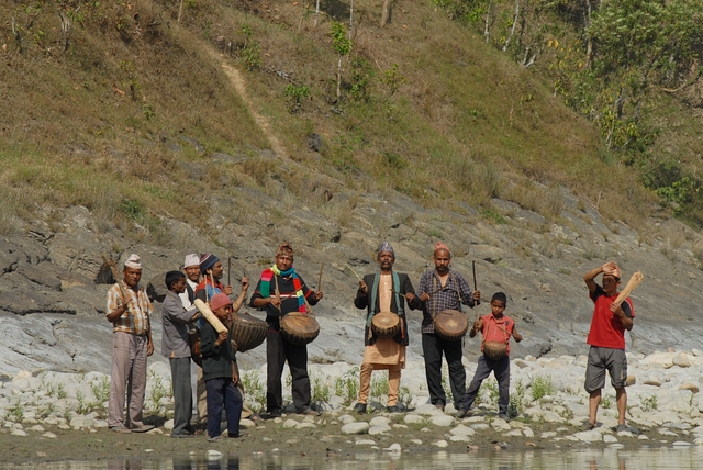 Bheri River – vodácký vandr západním Nepálem