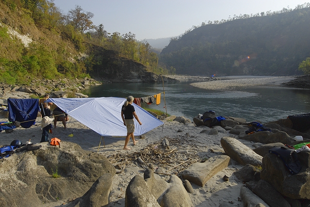 Bheri River – vodácký vandr západním Nepálem