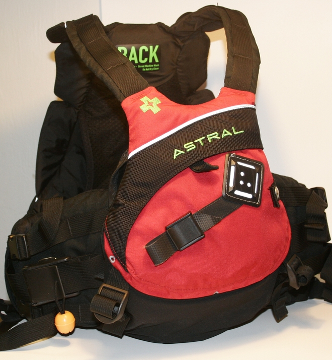 Vesta Astral Green Jacket