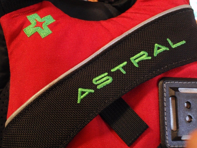 Vesta Astral Green Jacket