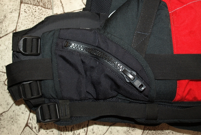 Vesta Astral Green Jacket