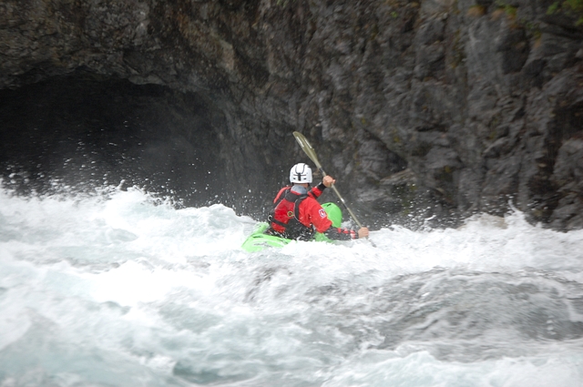 A teď bude tunel…