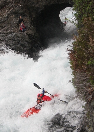 A teď bude tunel…