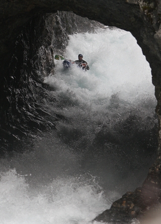 A teď bude tunel…