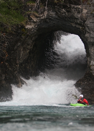 A teď bude tunel…