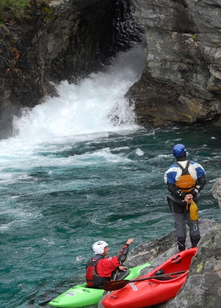 A teď bude tunel…