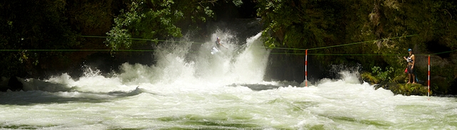Whitewater Sessions