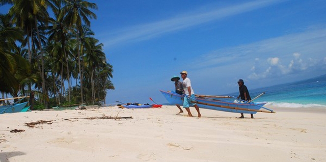 Putování po Indonésii 