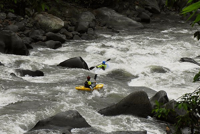 Putování po Indonésii 