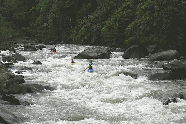 Putování po Indonésii 