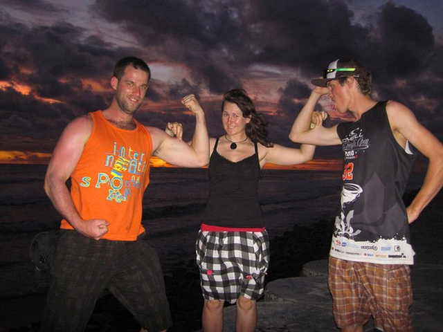 Putování po Indonésii 