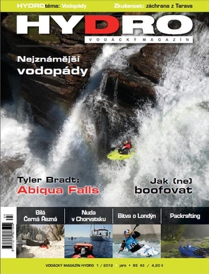 HYDRO 1/12 – Vodopády