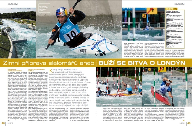 HYDRO 1/12 – Vodopády