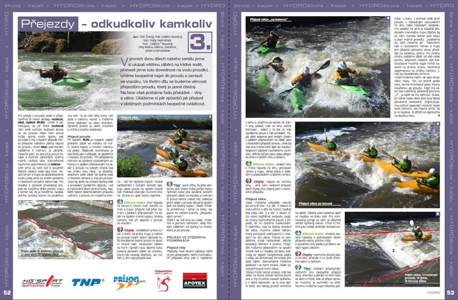 HYDRO 1/12 – Vodopády