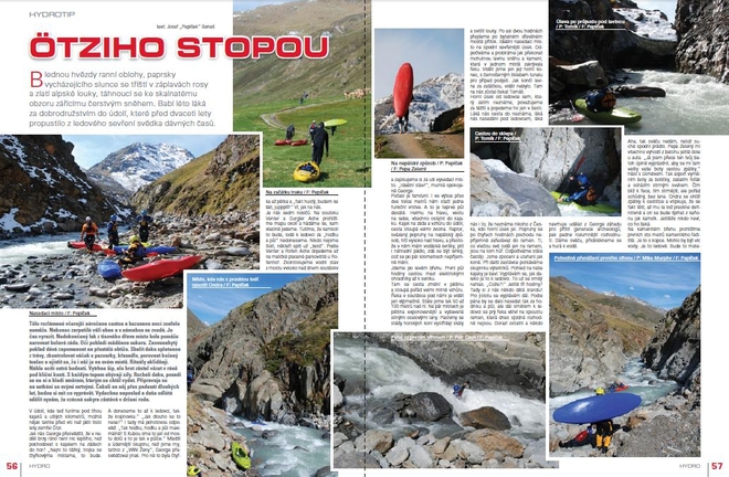 HYDRO 1/12 – Vodopády