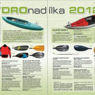 HYDRO 1/12 – Vodopády