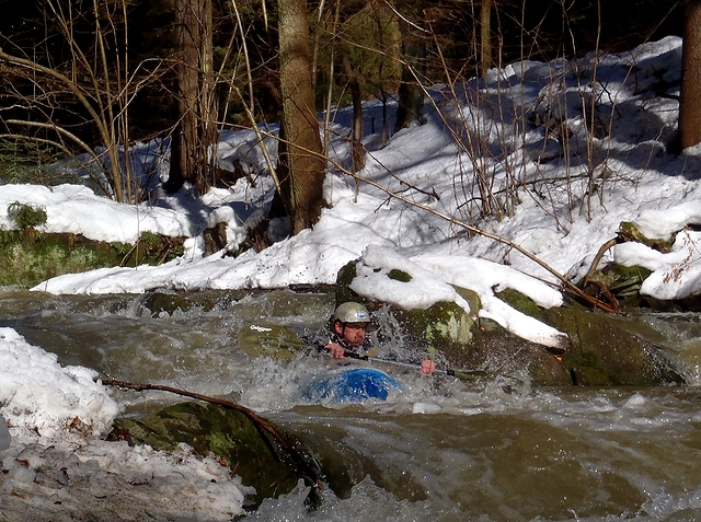 Potok Sitka – fotoreportáž