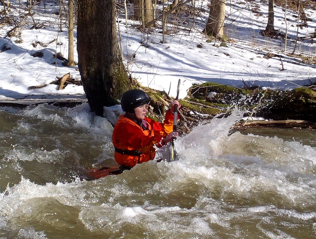 Potok Sitka – fotoreportáž