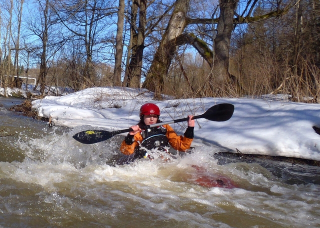 Potok Sitka – fotoreportáž